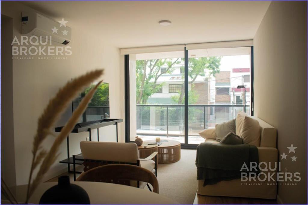 Apartamento monoambiente en venta en Punta Carretas - 001