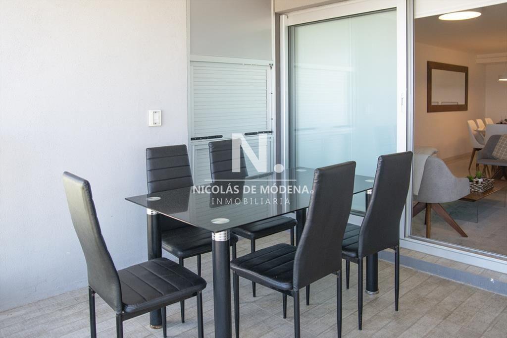 Hermoso departamento frente al mar!!!