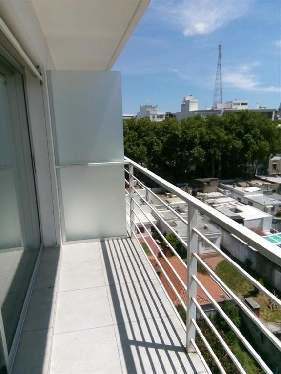 monoambiente, Campbell y Rivera , nuevo, piscina, gimnasio,