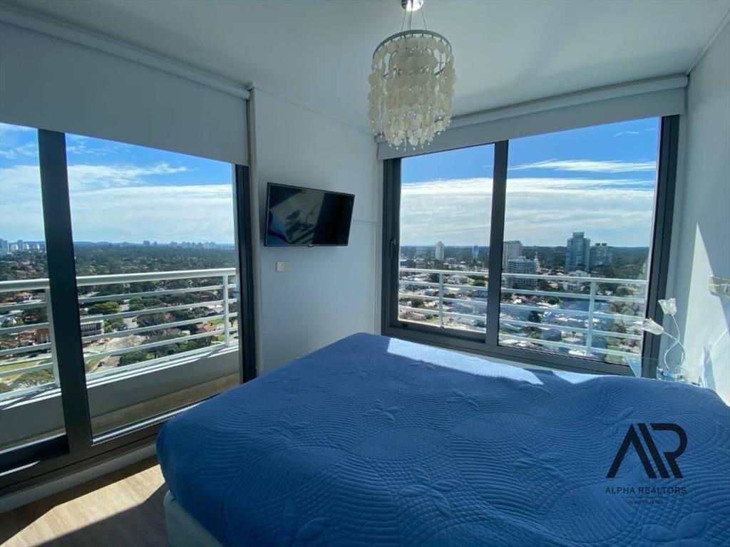Apartamento 3 Dormitorios En Venta Piso Alto