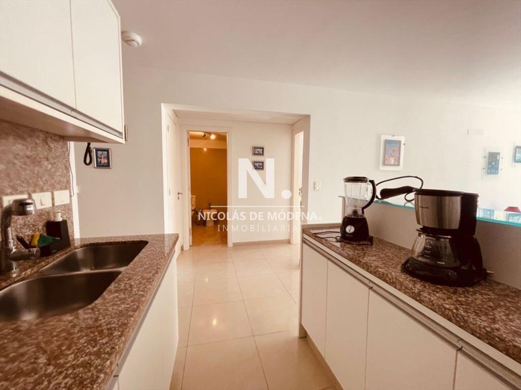 departamento de 1 dormitorio con balcón