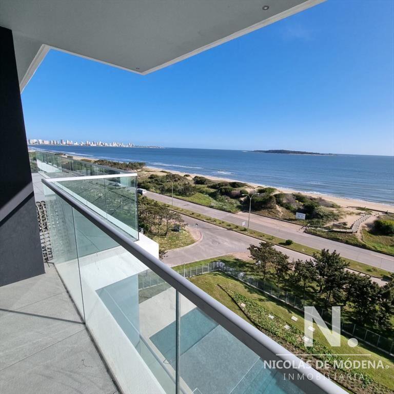 Apartamento en Punta del Este, Mansa
