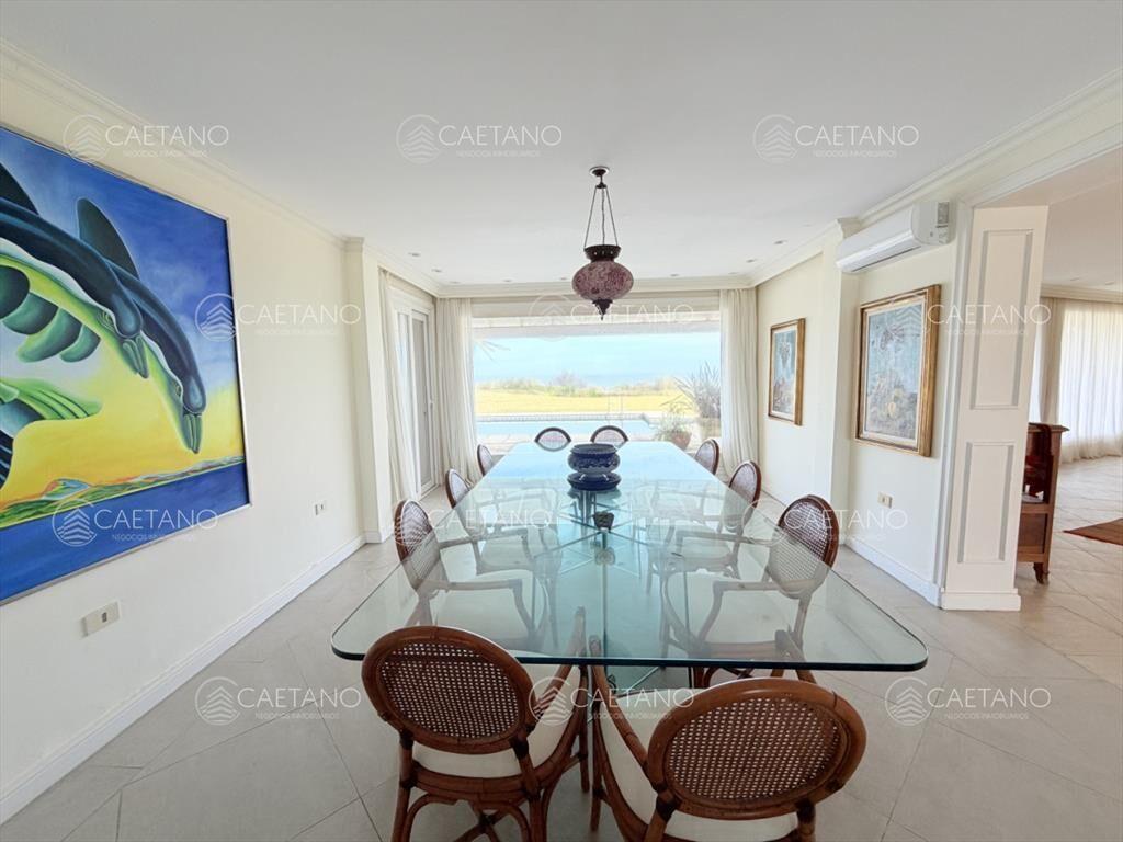Alquiler temporada casa 6 dormitorios, Solanas Punta del Es