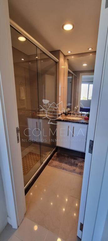 Apartamento de 2 Dormitorios con Parrillero