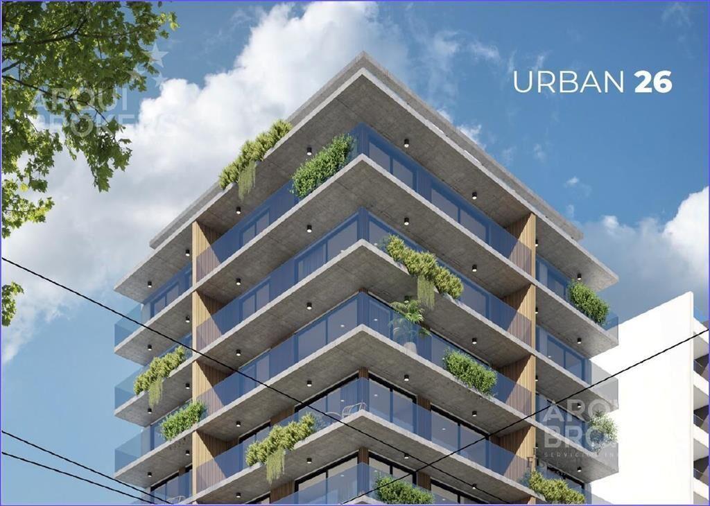 Apartamento de dos dormitorios en venta en Pocitos - 602