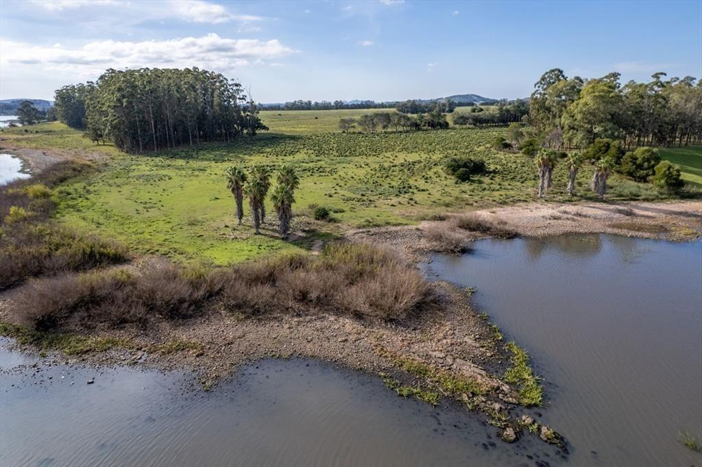 Chacra de 11 hectáreas, venta en laguna del sauce
