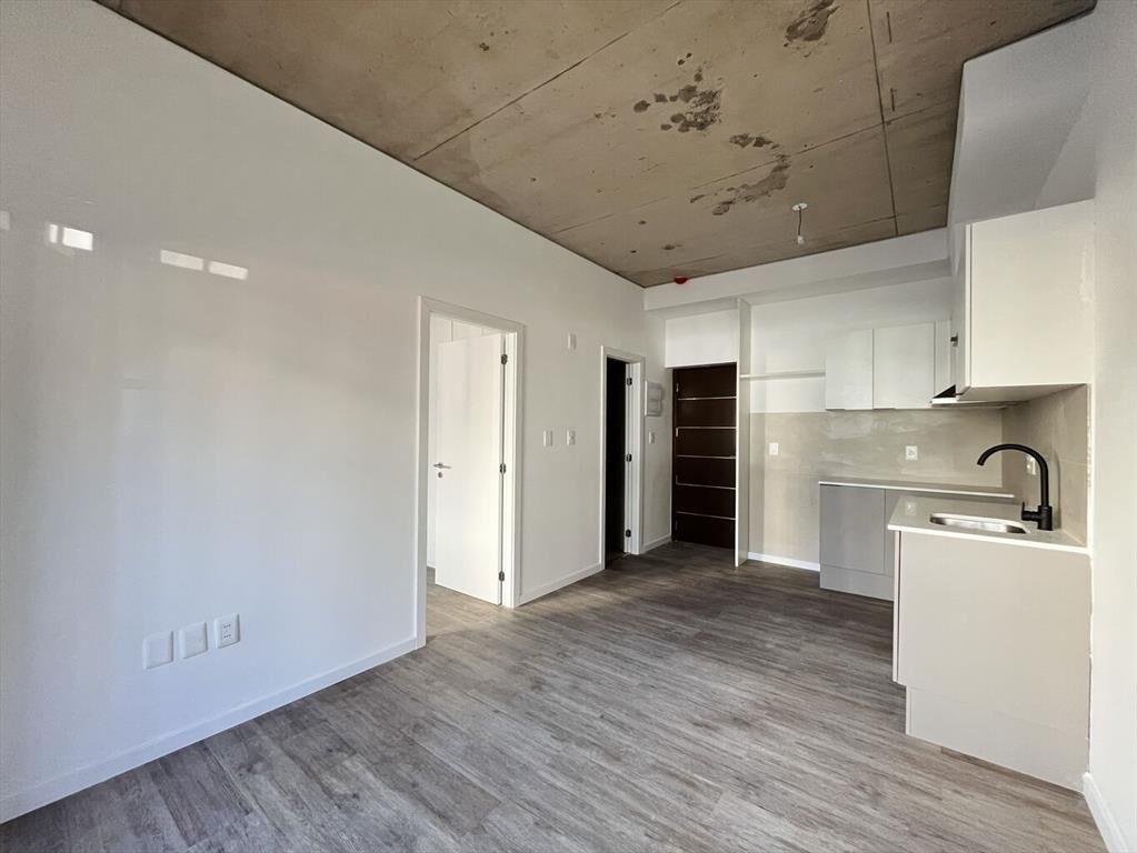Venta apartamento 1 dormitorio con terraza en palermo con r