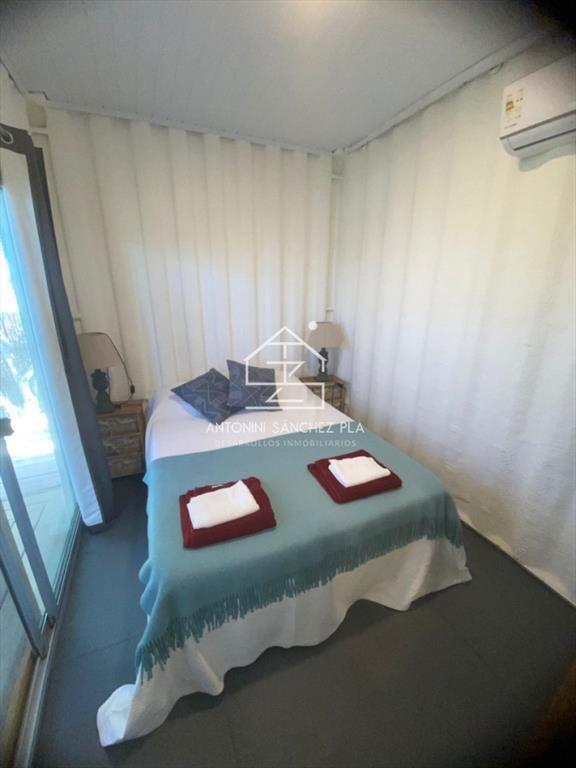 Cabaña de 1 dormitorio en alquiler temporal a