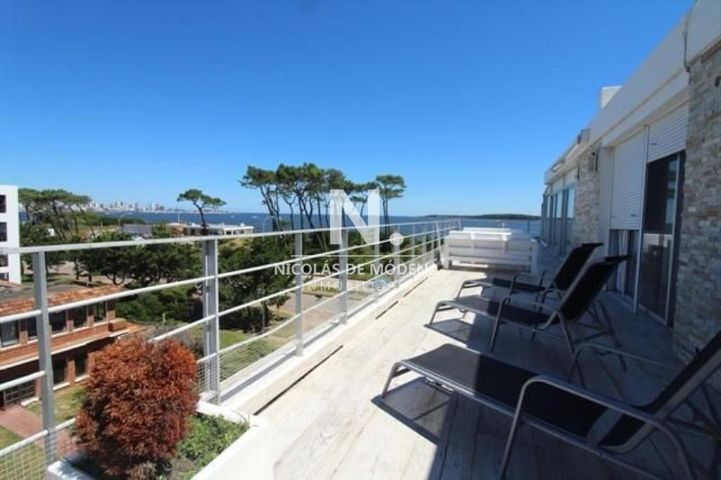 Apartamento en venta, Mansa - Punta del Este