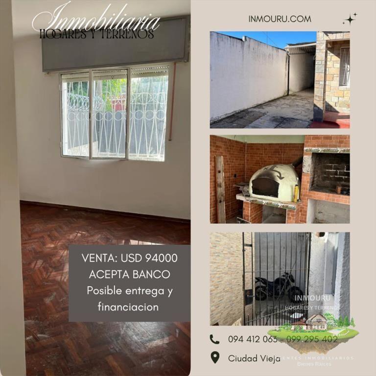VENTA de casa en VILLA ESPAÃ?OLA