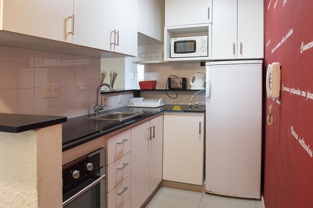 Cómodo y agradable apartamento en edificio VI,