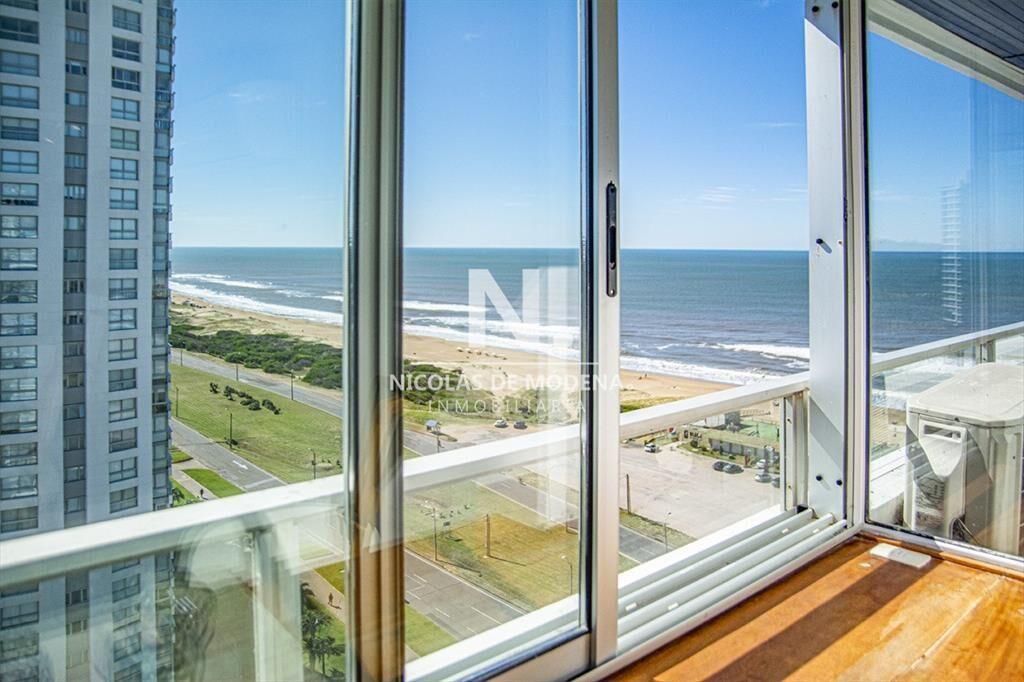 Excelente departamento en Punta del Este