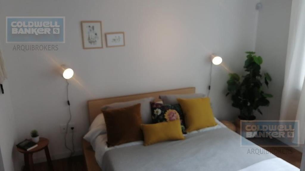 Apartamento de 1 dormitorio en venta en Malvín