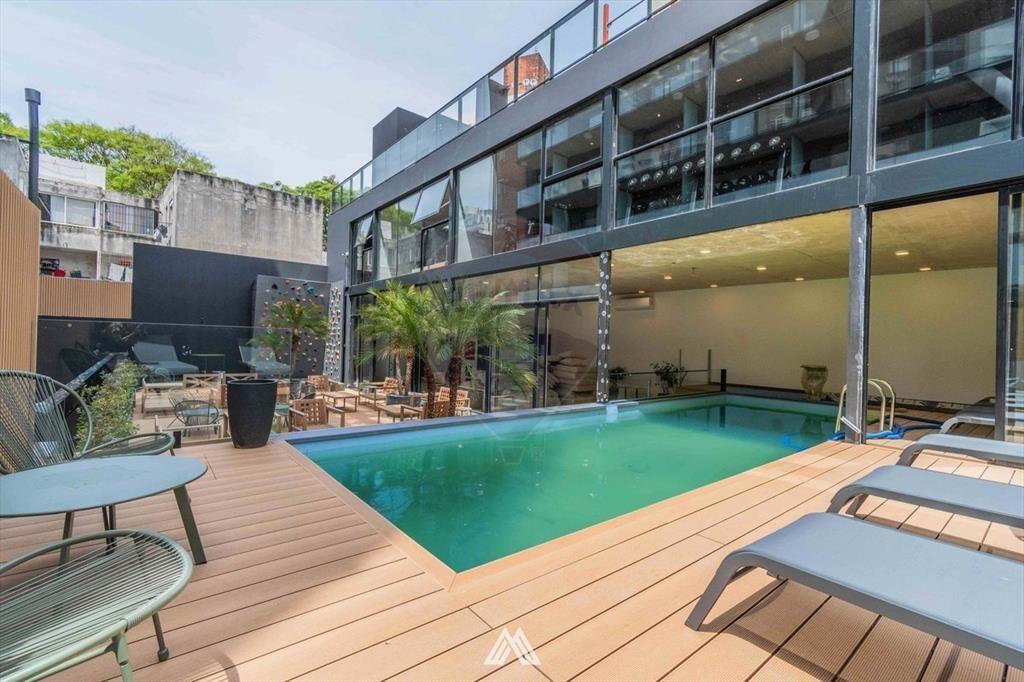 ALQUILO Apartamento en Pocitos con Amenities