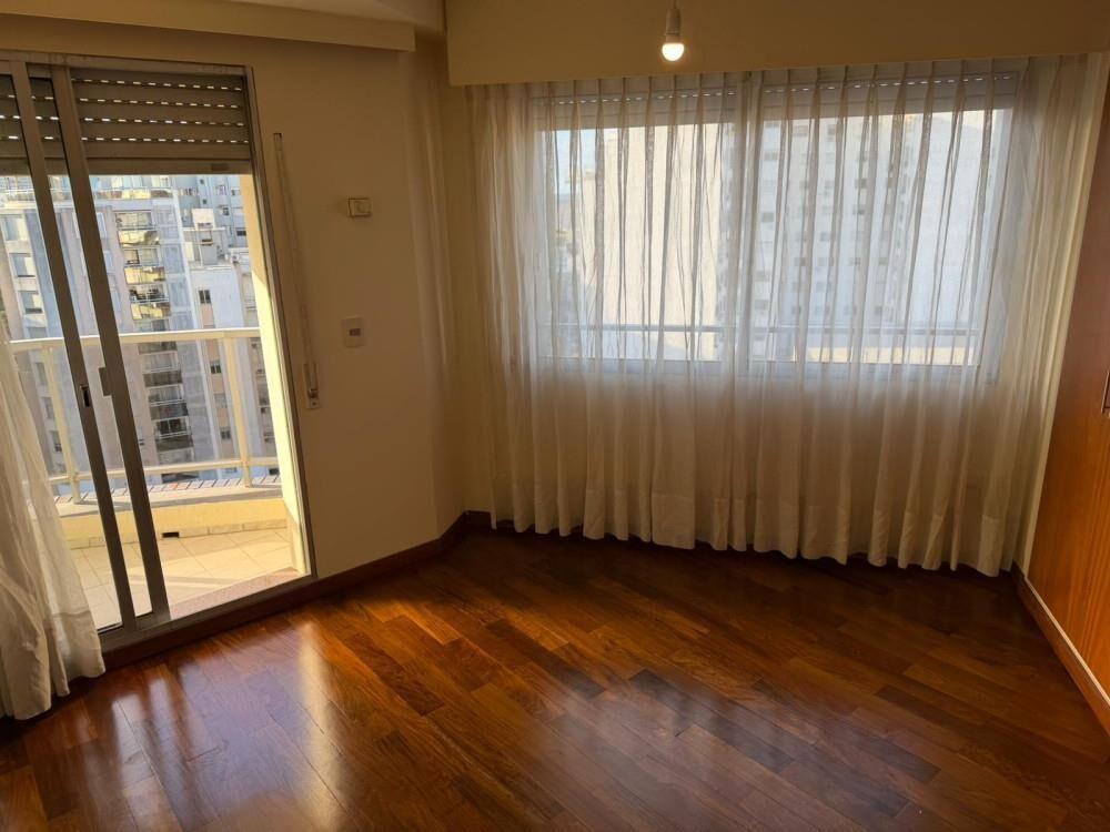 Alquiler apartamento 2 dorm en Pocitos, prox. a Rambla