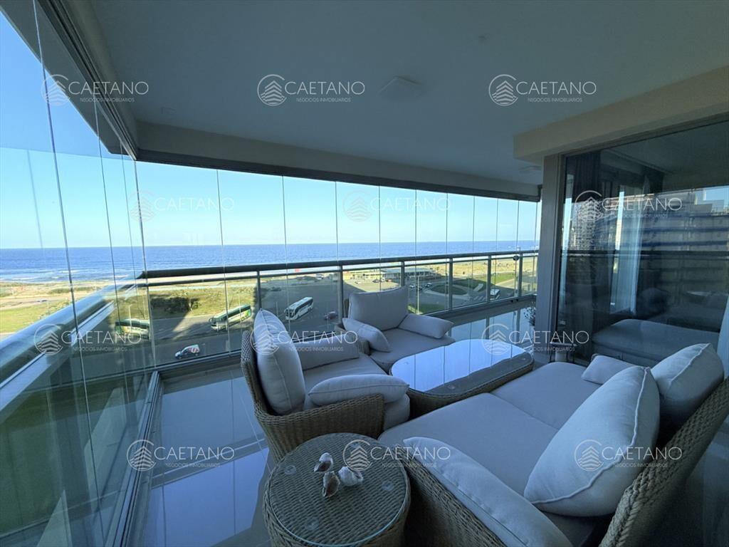 Venta apartamento 3 dormitorios mas dependencia - Playa Bra