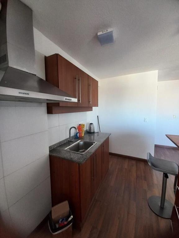 Apartamento 2 dormitorio en alquiler en Pocitos con garaje