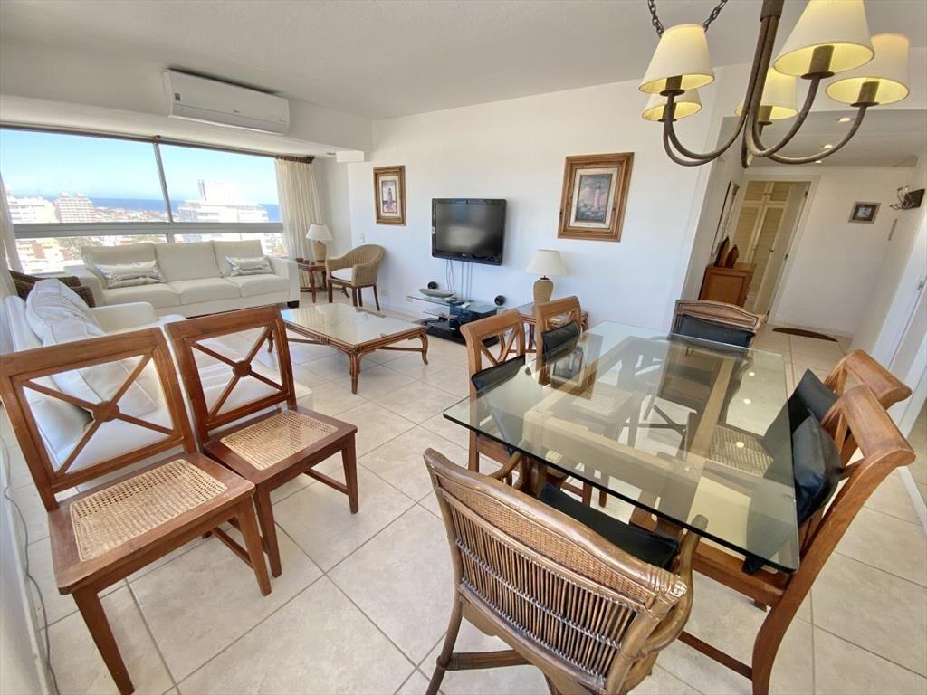 ALQUILER TEMPORARIO APARTAMENTO 3 DORMITORIOS TORRE GATTAS