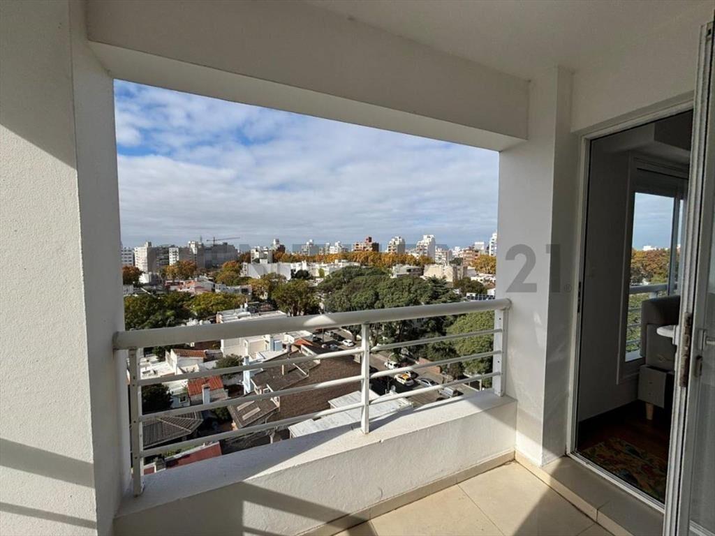 Parque Batlle Venta Apto amoblado1 Dom Piso alto /ameniti...