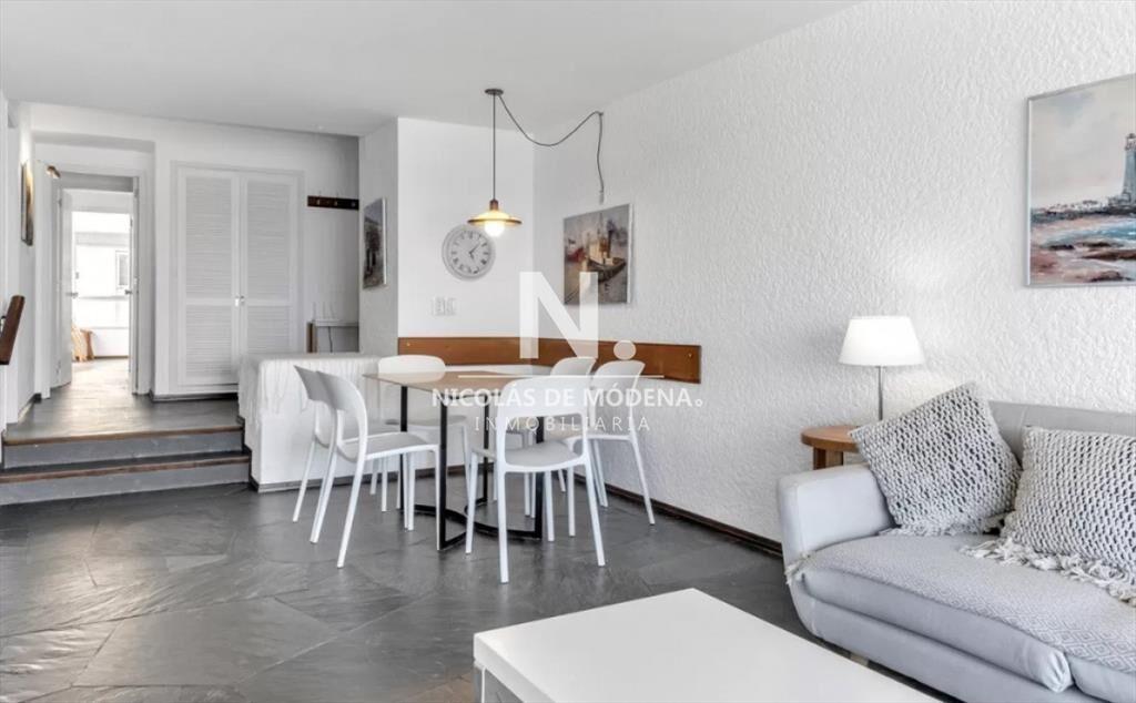 Apartamento en venta de 3 dormitorios en Punta