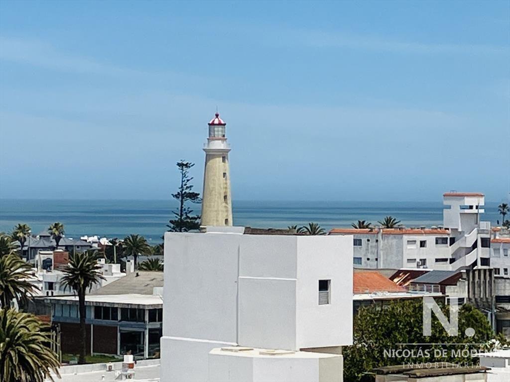 Apartamento en Península 2 dormitorios con garaJe