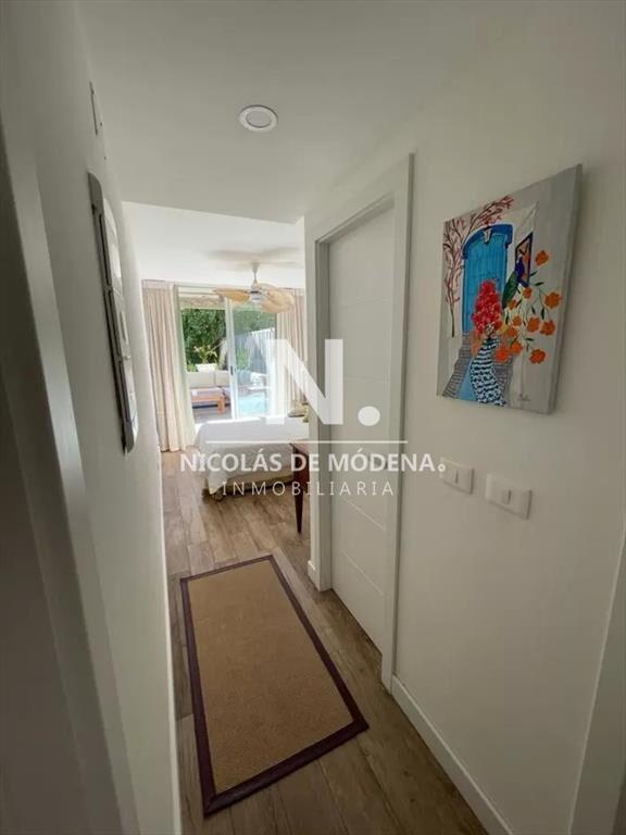 Esplendido departamento de 1 dormitorio en La