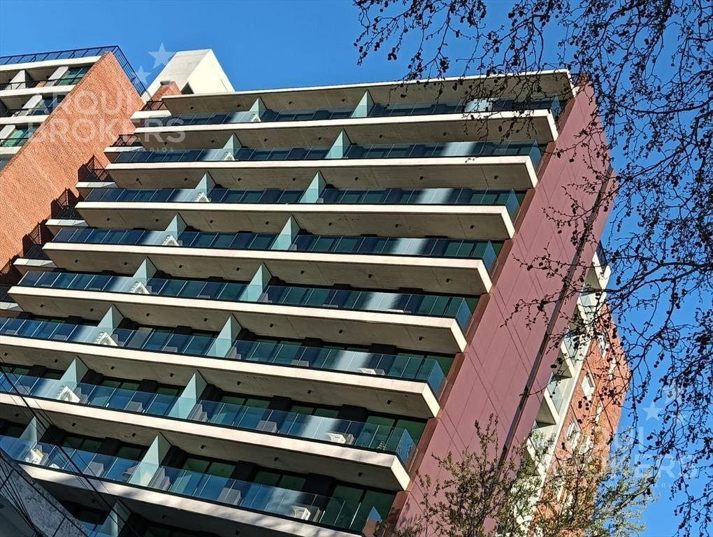 Venta apartamento un dormitorio en Pocitos - 1001
