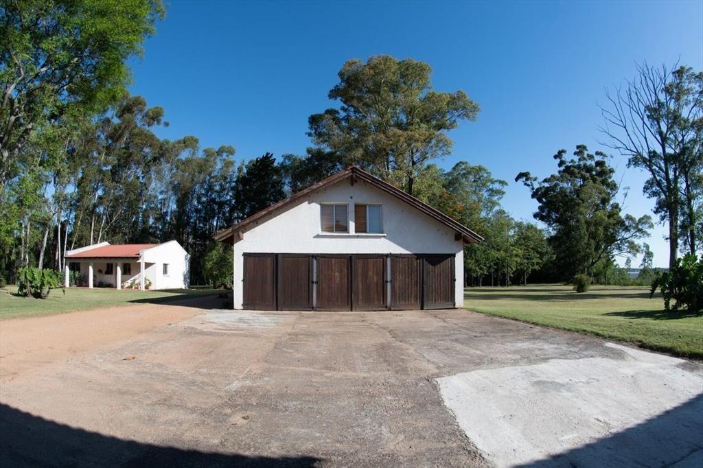 Venta casa y campo de 116 hectáreas en Melilla