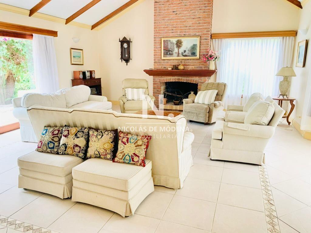 Espectacular chalet en venta