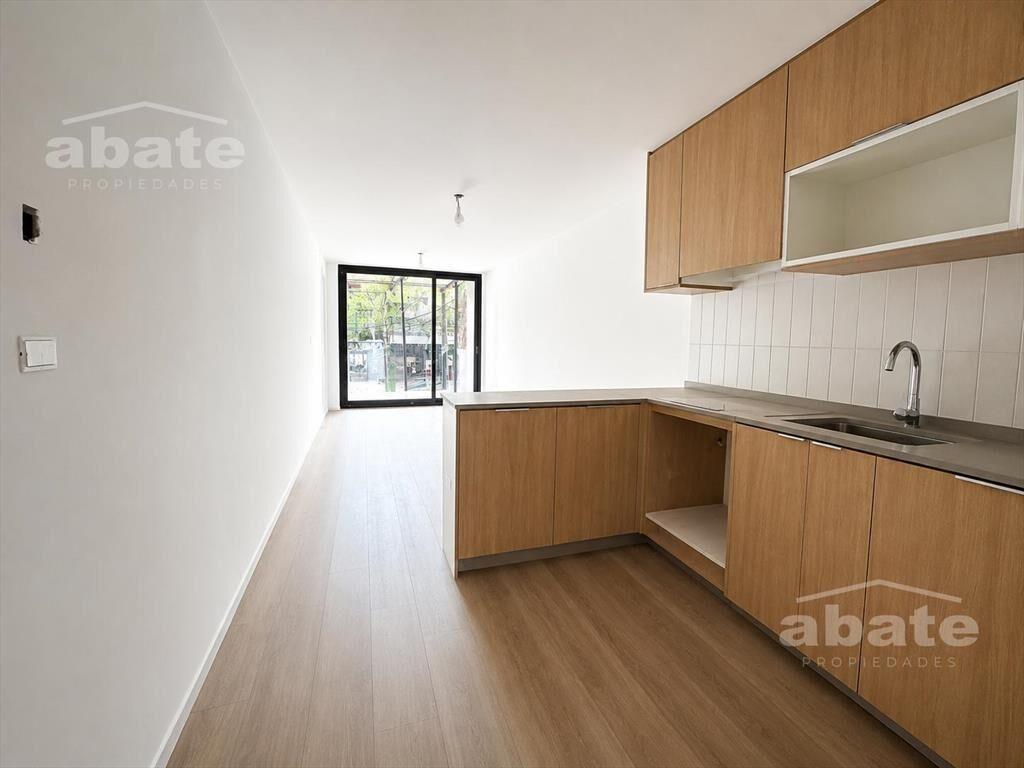Venta Apartamento 1 dormitorio en Cordón doble terraza