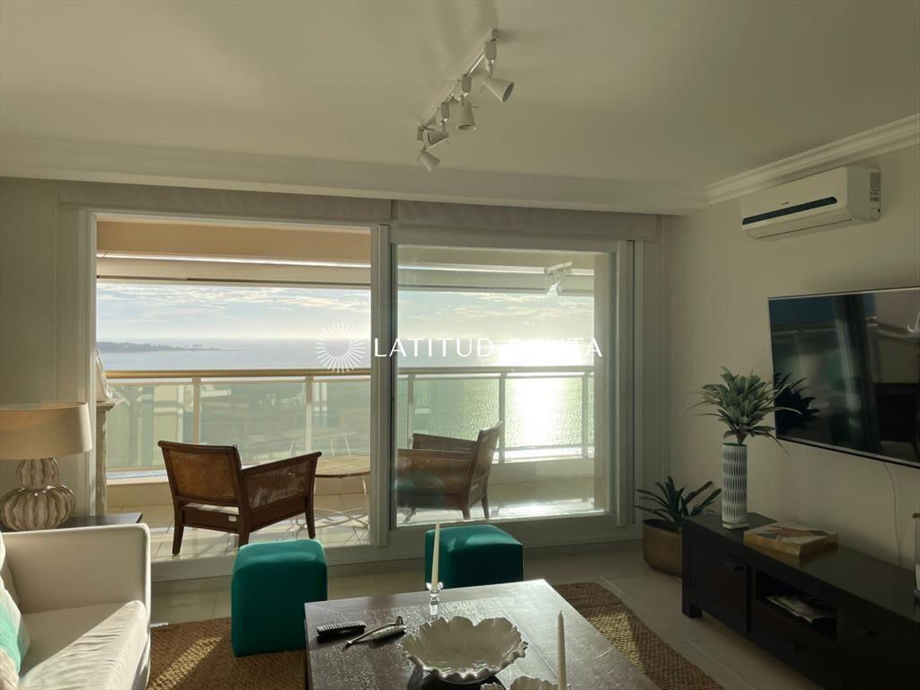 ALQUILER PUNTA DEL ESTE PRIMERA LINEA MANSA