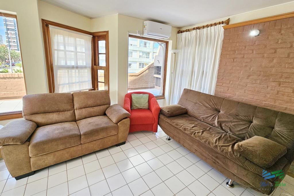 Apartamento 2 dormitorios, con gran terraza y de