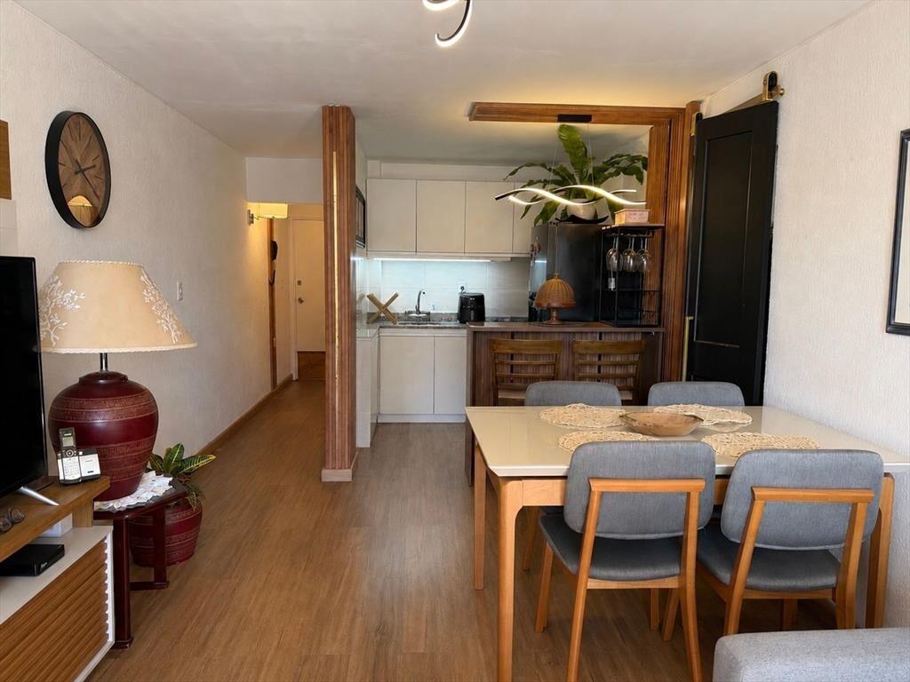 Apto de 2 dorm en alquiler temporada Punta del Est