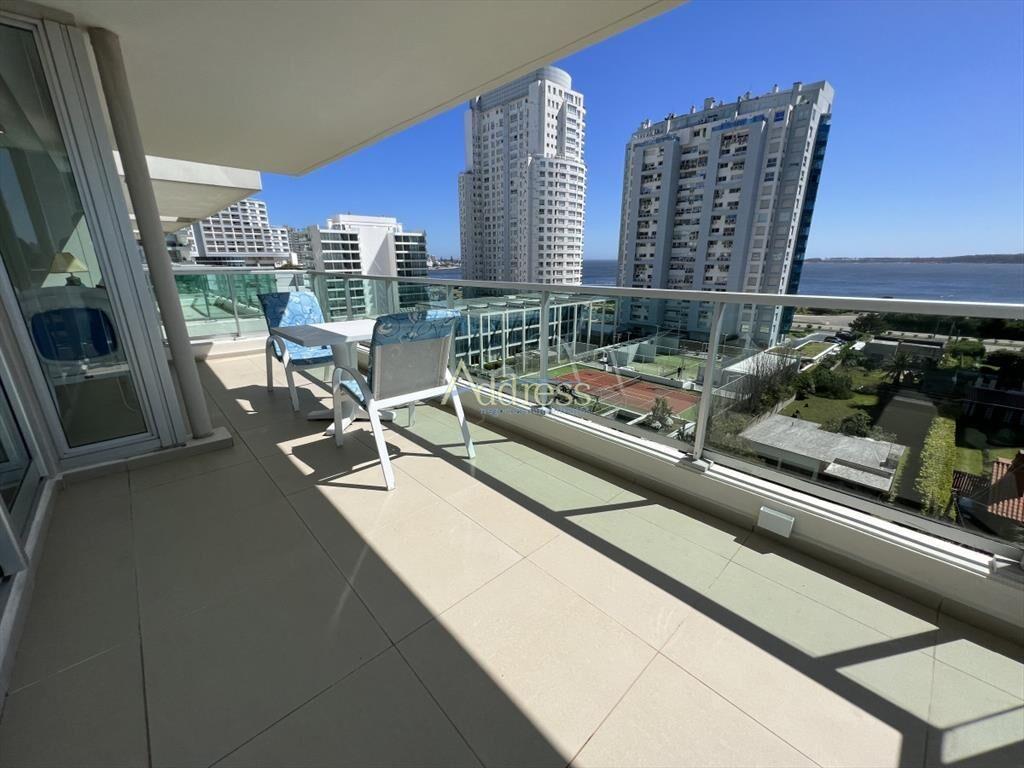 Apartamento en Mansa - Punta del Este