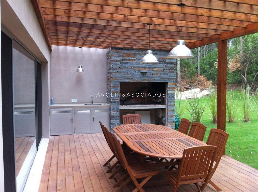 Casa en venta de 4 dormitorios en Solanas, Punta