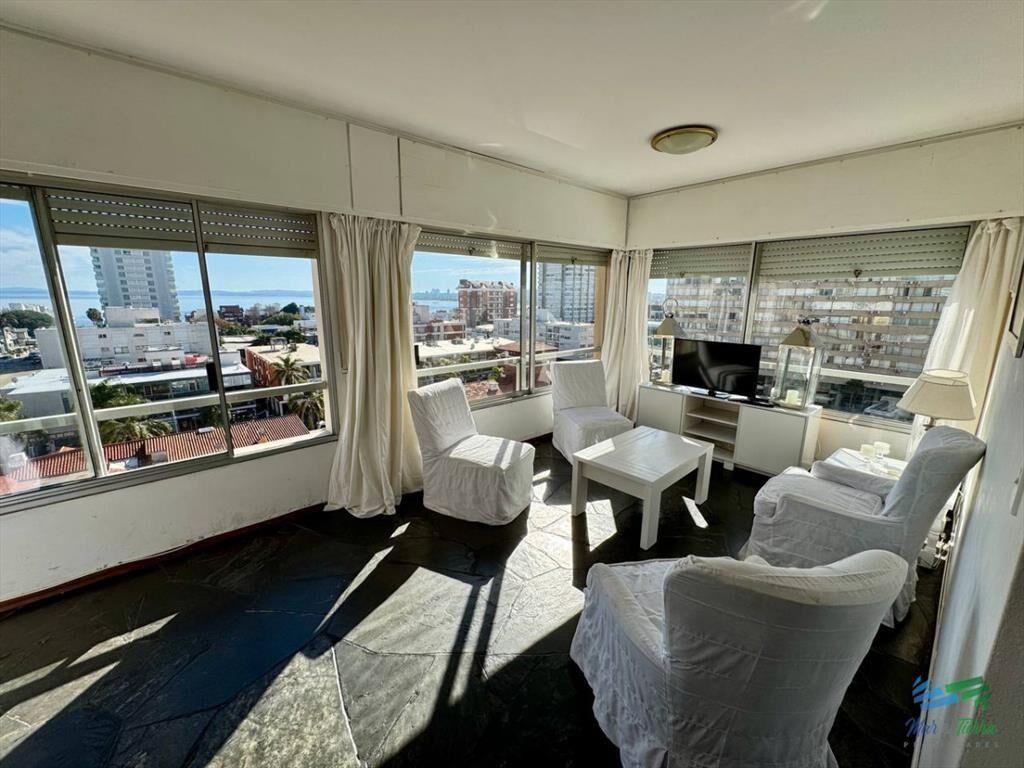 Vendo apartamento 2 dormitorios en Peninsula, del