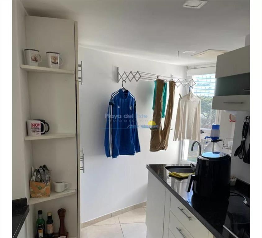 Apartamento en Punta del Este, Brava