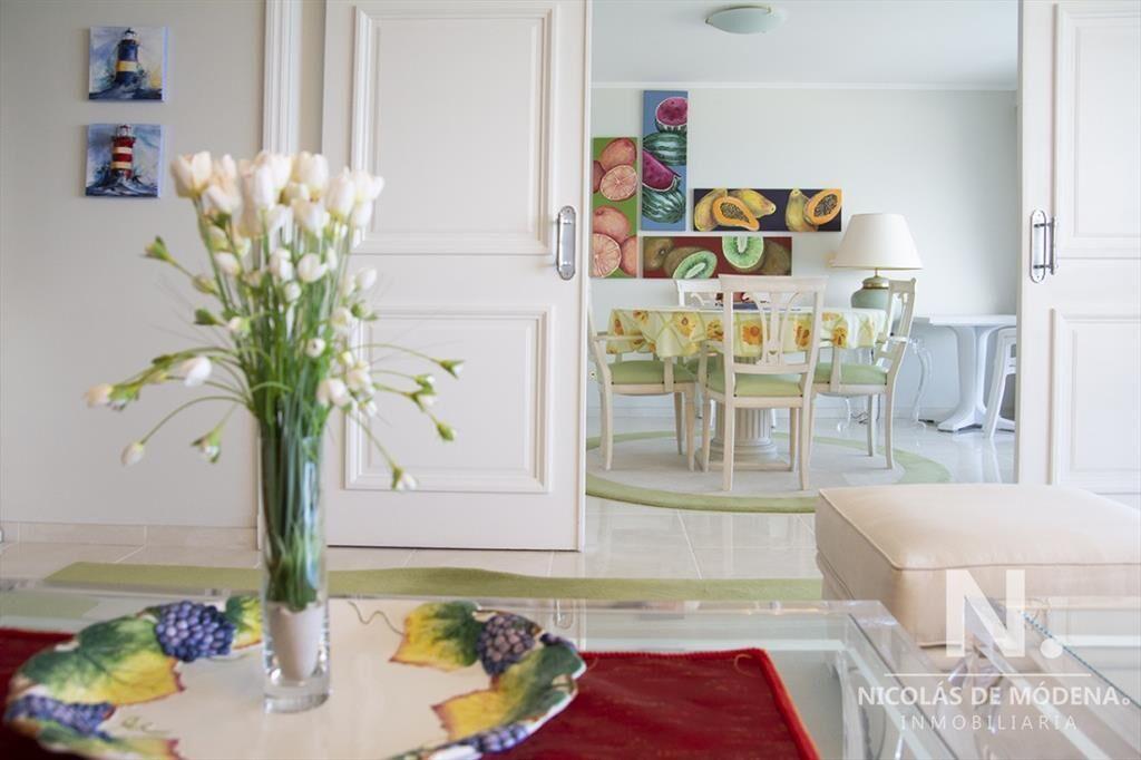 Departamento en venta, 3 dormitorios en edificio Millenium