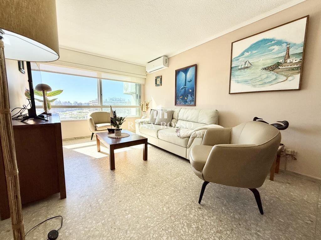 Apartamento en Alquiler de Temporada 3 Punta del