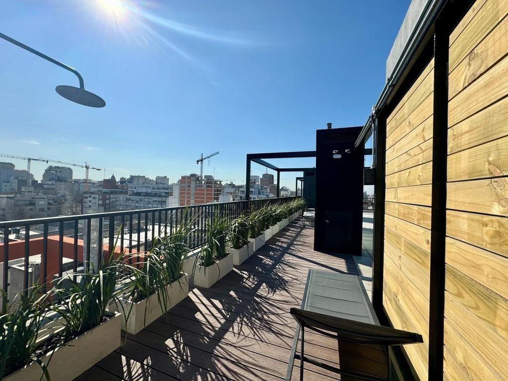 Alquiler Monoambiente en Barrio Sur
