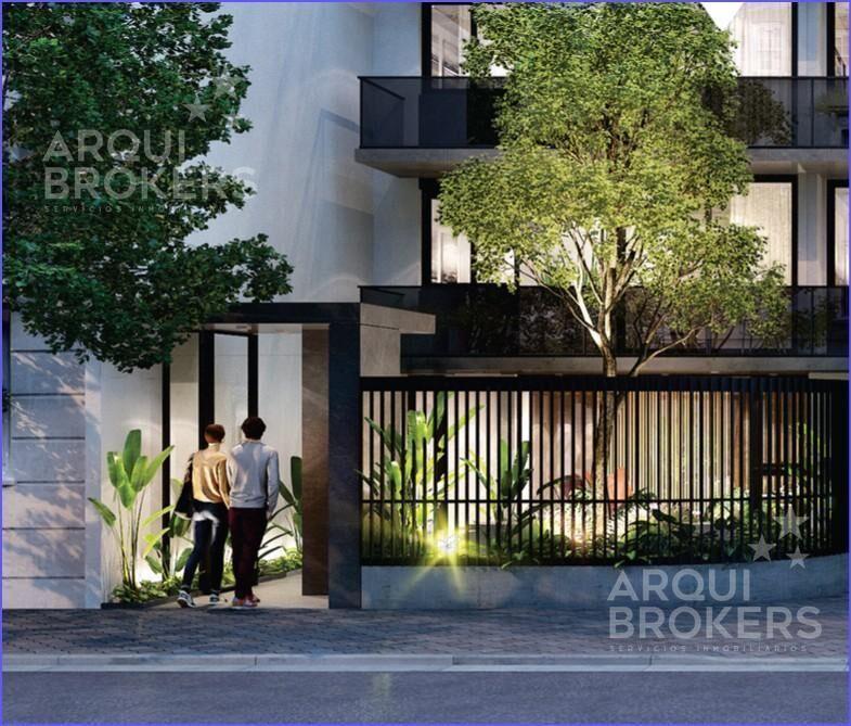 Apartamento de un dormitorio en venta en Aguada - 109
