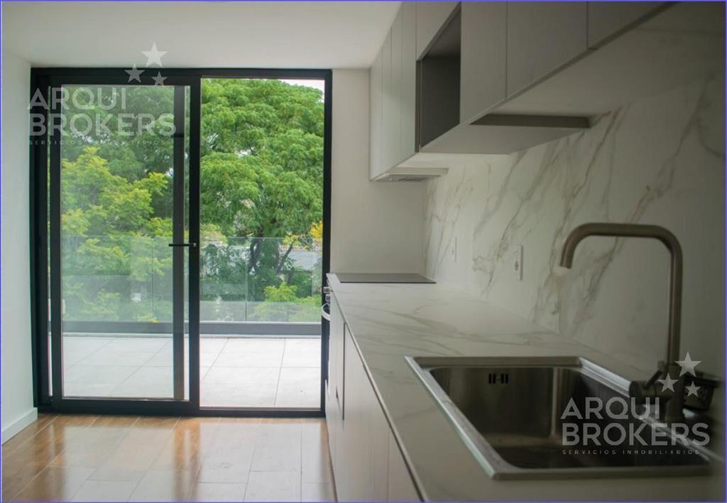 Apartamento monoambiente en venta en Punta Carretas - 001