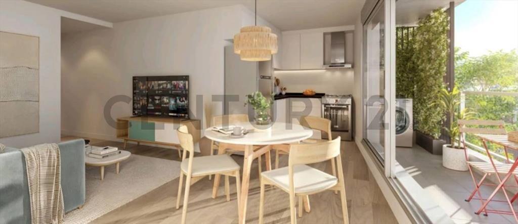 A estrenar|Venta monoambiente con patio|1er piso|Amenitie...