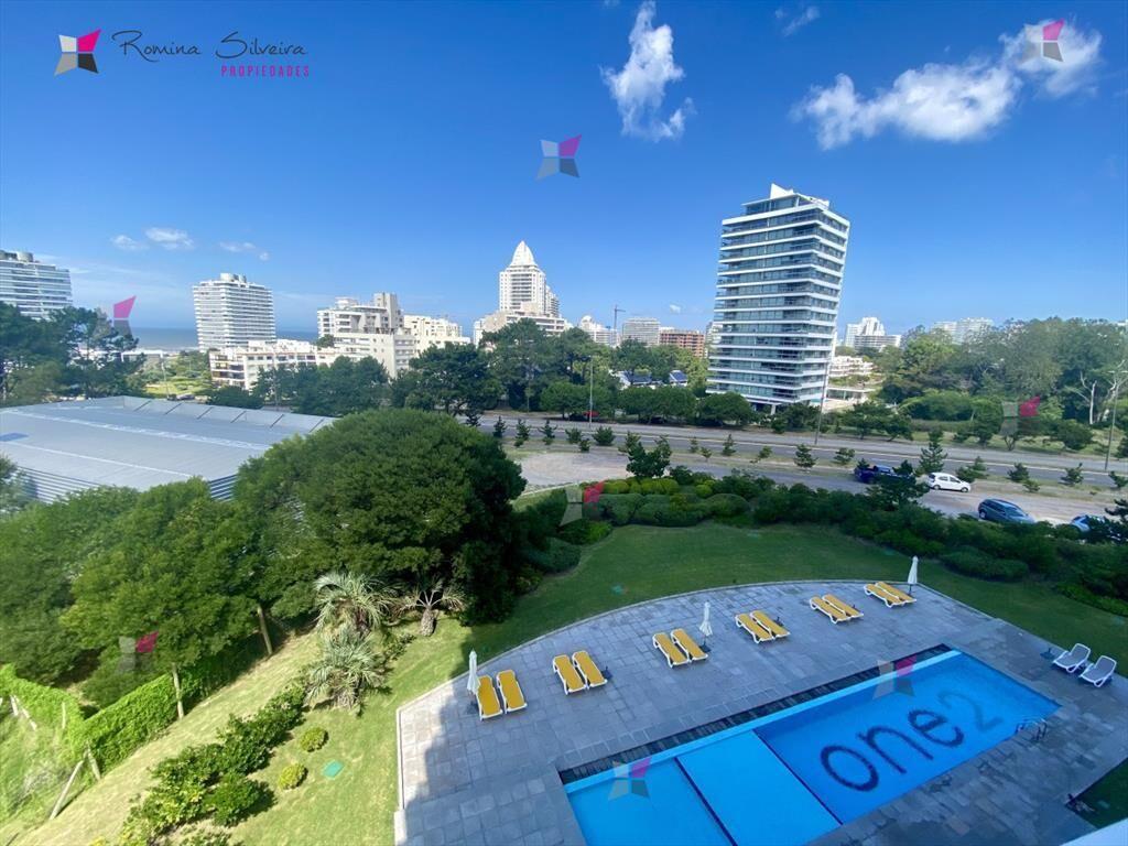 Venta de apartamento de 2 dormitorios en torre
