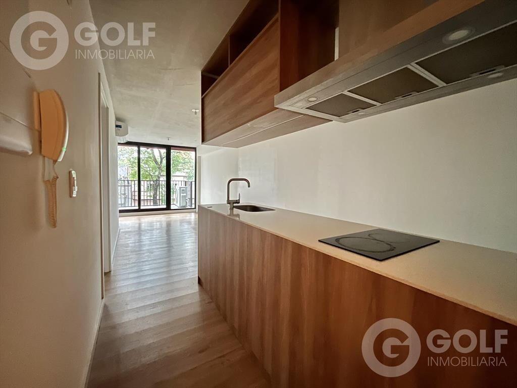 Alquiler apartamento 1 dormitorio Terraza 2 baños Pocitos