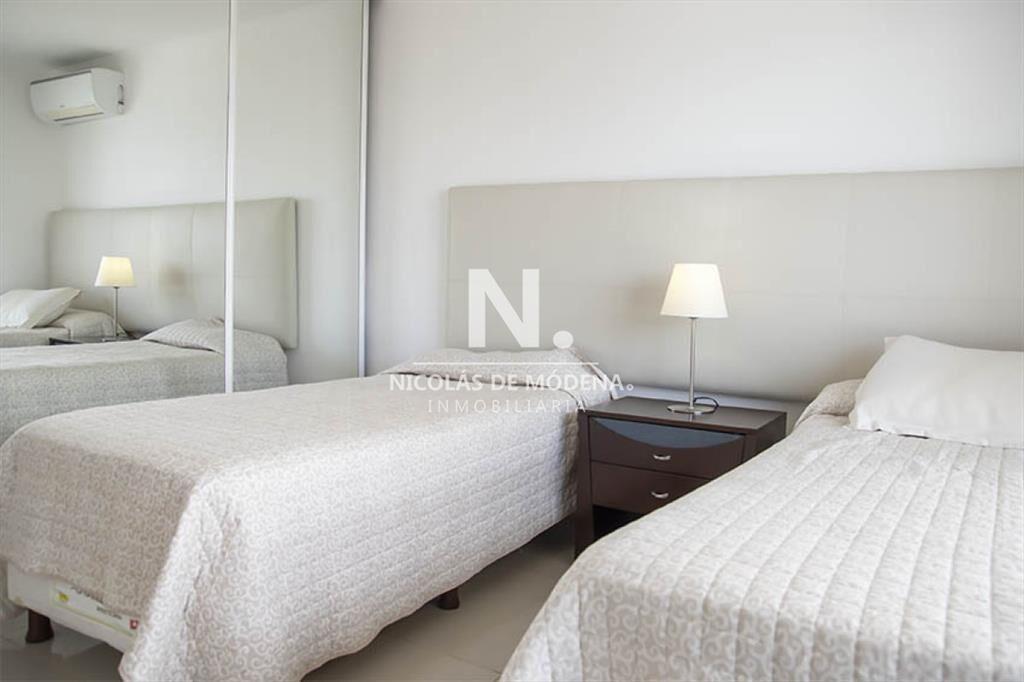 Torre Wild Punta del Este, departamento de 2 dormitorios en