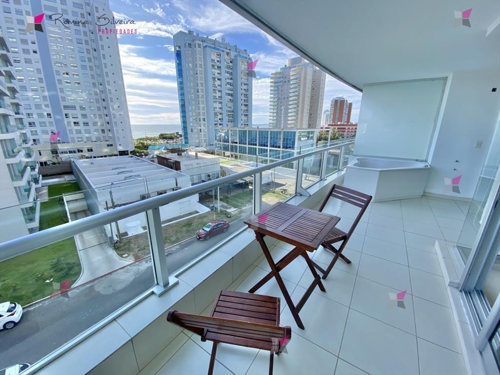ALQUILER TEMPORARIO APARTAMENTO DE 2 DORMITORIOS