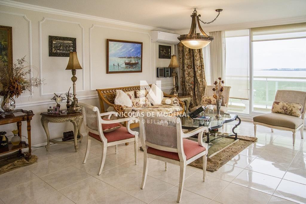 Hermoso Departamento en venta con vista al mar