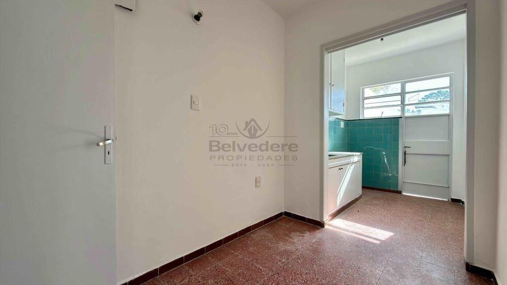 Apartamento alquiler un dormitorio La teja Carlos María Ram