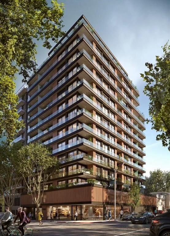 Venta apartamento cordon un dormitorio con patio